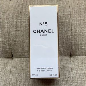 Brand New: Chanel No. 5 Body Lotion 6.8 FL OZ